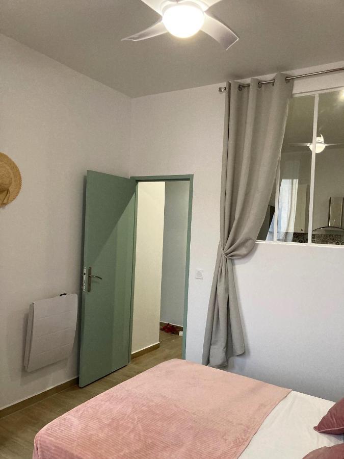 Charmant F4 Proche De La Gare Saint Charles Marseille Eksteriør billede